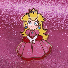 Load image into Gallery viewer, &#39;Super Peach&#39; | Enamel Pin |
