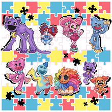 Load image into Gallery viewer, 'Poppy PlayTime' | Charm |
