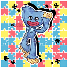 Load image into Gallery viewer, 'Poppy PlayTime' | Charm |
