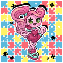 Load image into Gallery viewer, 'Poppy PlayTime' | Charm |
