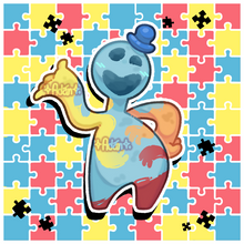 Load image into Gallery viewer, 'Poppy PlayTime' | Charm |
