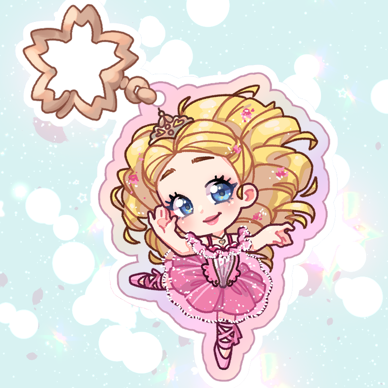 'Barbie Nutcracker' | Charm |