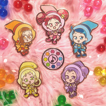 Load image into Gallery viewer, &#39;Ojamajo DOREMI&#39; | Enamel Pin |
