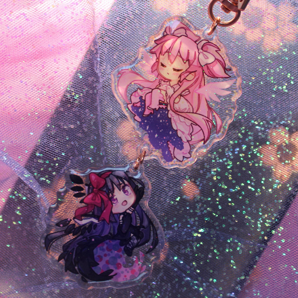 'GODoka x AKUMura' | Charm |